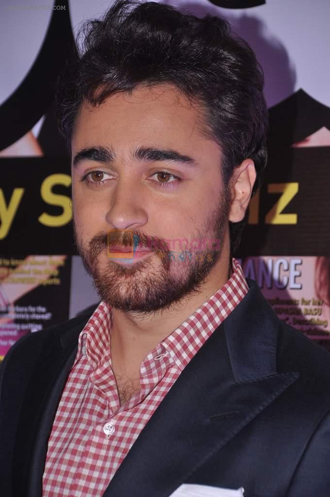 Imran Khan grace the launch of Star Week magazine's anniversary cover in Mumbai on 8th Aug 2012