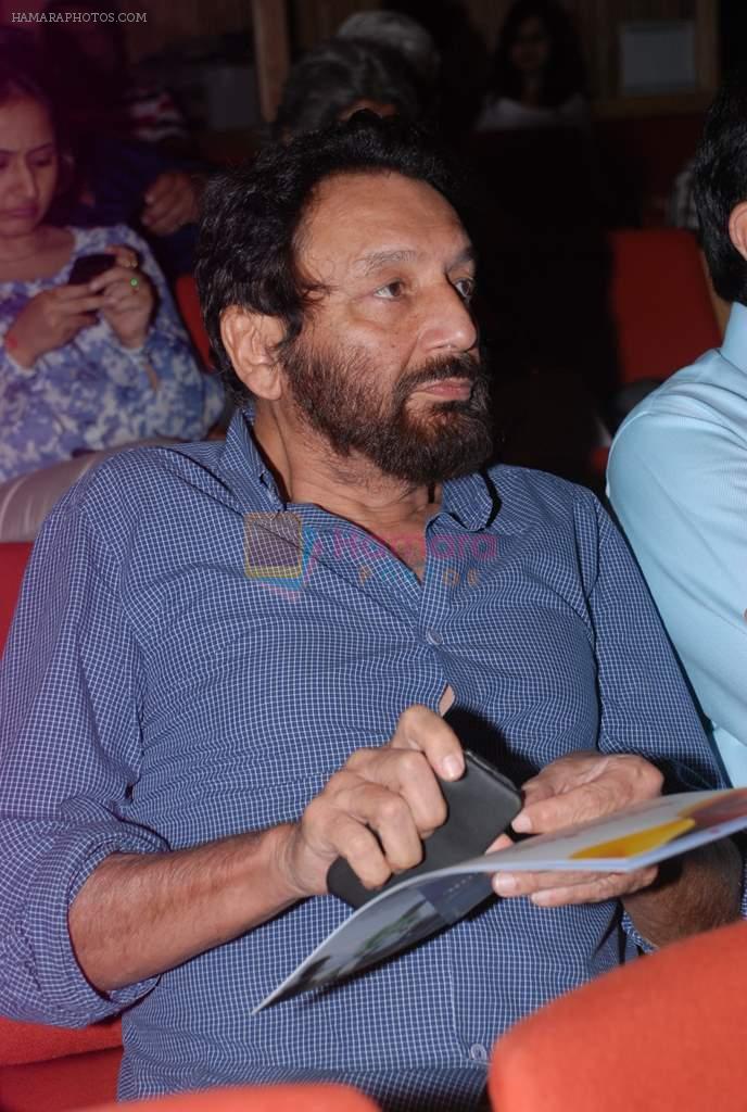 Shekhar Kapur at Bharat Bhagya Vidhata screening in 15th Aug 2012