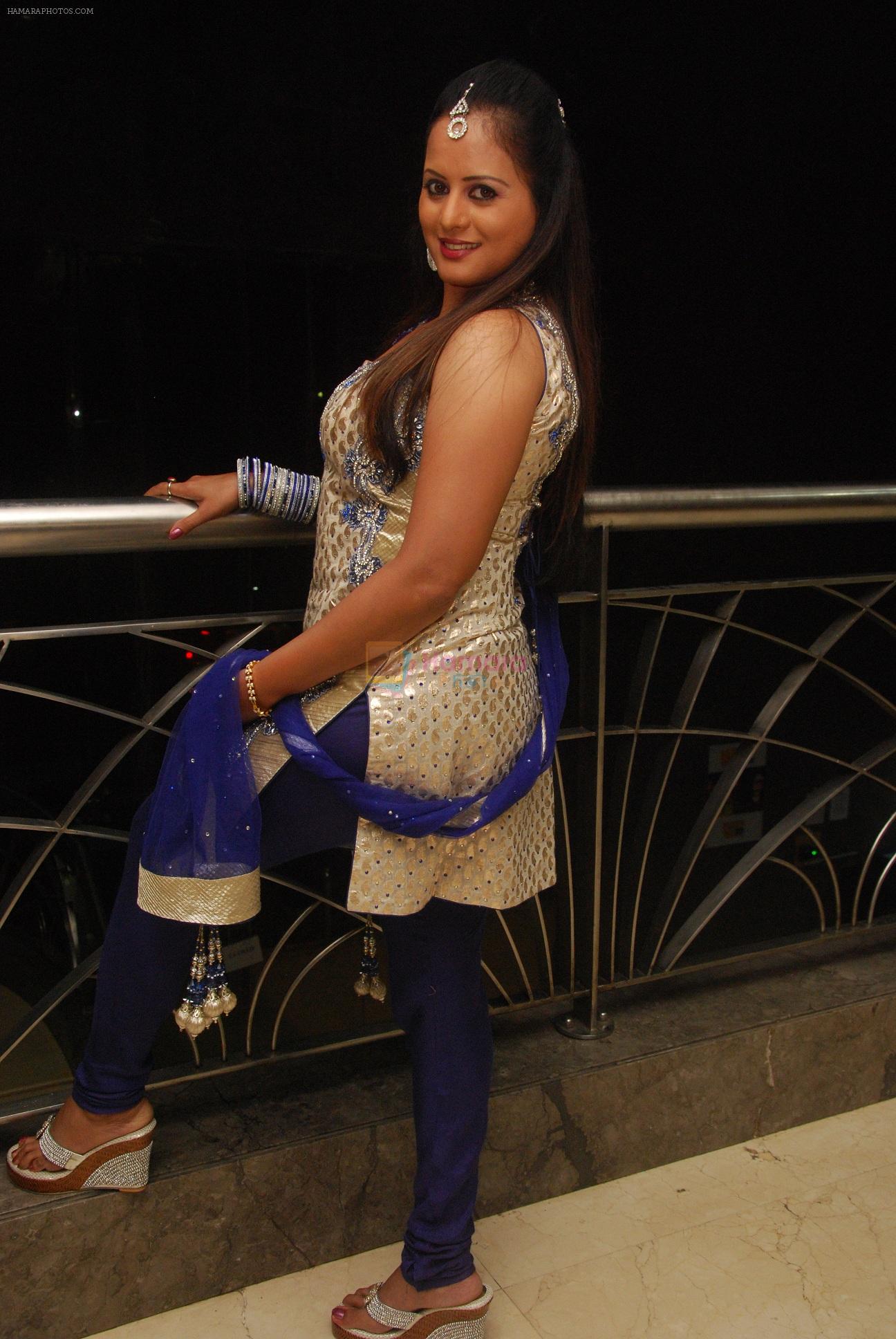 Sanggeta tiwari  at Sangeeta Tiwari Birthday party in Goregaon Sports Club, Mumbai on 16th Aug 2012