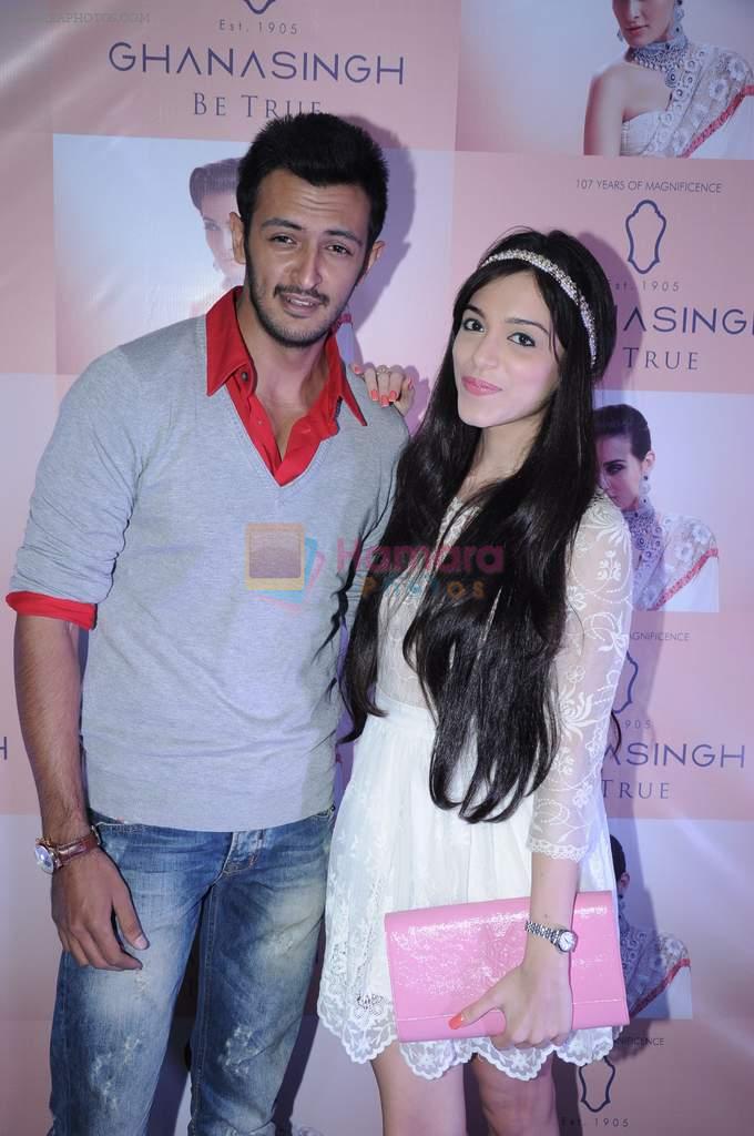 at Ghana Singh store launch in Khar on 16th Aug 2012