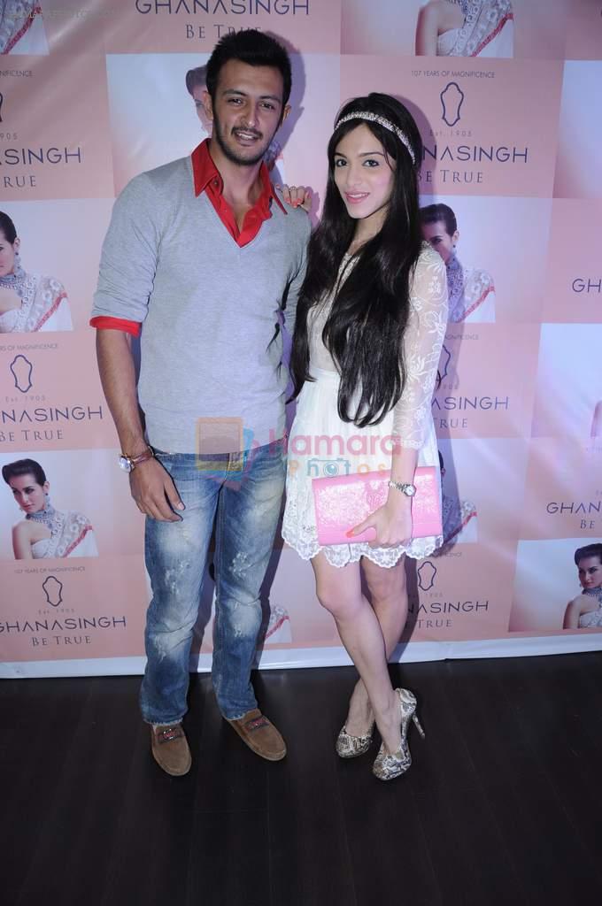 at Ghana Singh store launch in Khar on 16th Aug 2012