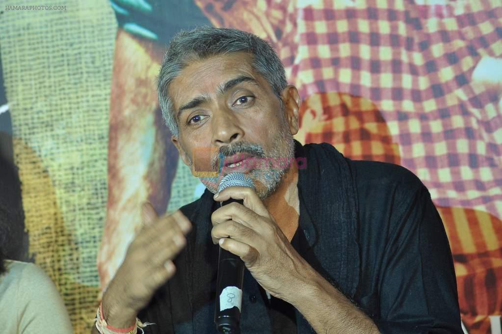 Prakash Jha at the First look launch of Chakravyuh in Cinemax on 17th Aug 2012