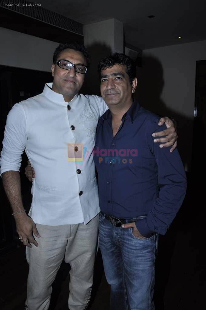 Mohomed Morani at Mohomed and Lucky Morani Anniversary - Eid Party in Escobar on 21st Aug 2012