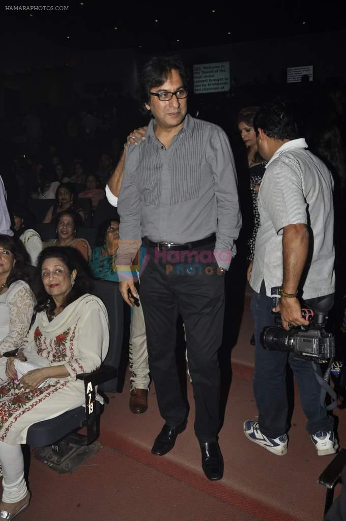 Talat Aziz at Krishendu sen album launch in Mumbai on 21st Aug 2012