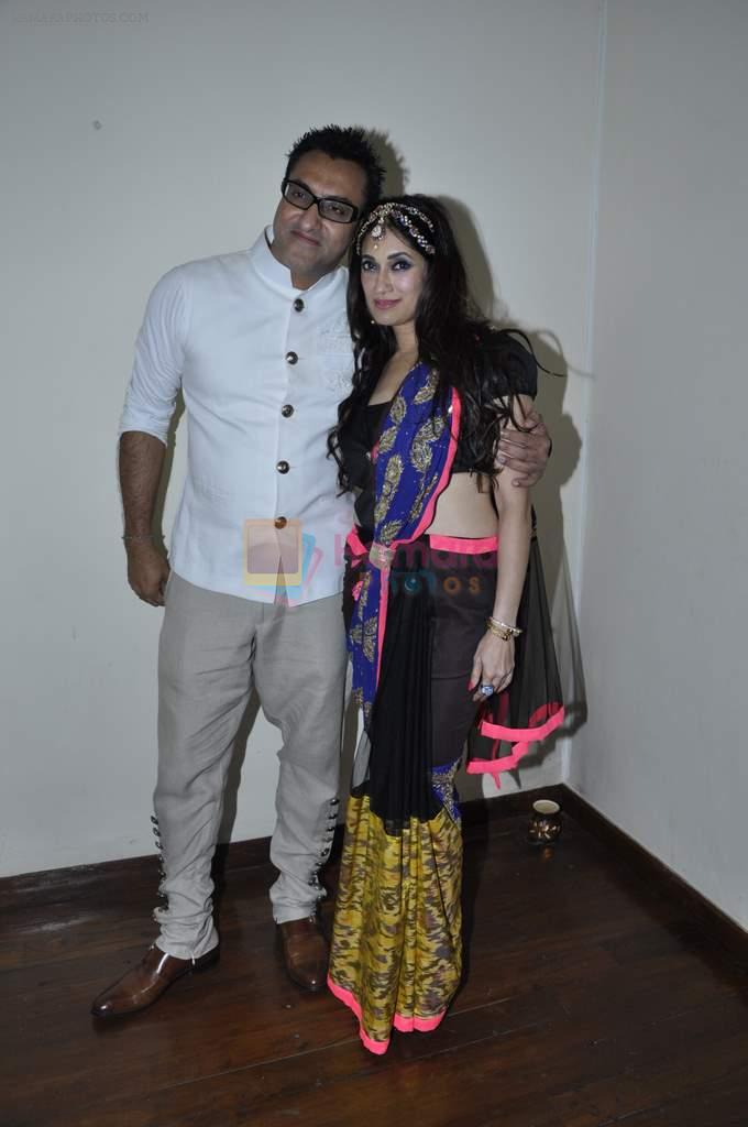 Mohomed Morani, Lucky Morani at Mohomed and Lucky Morani Anniversary - Eid Party in Escobar on 21st Aug 2012