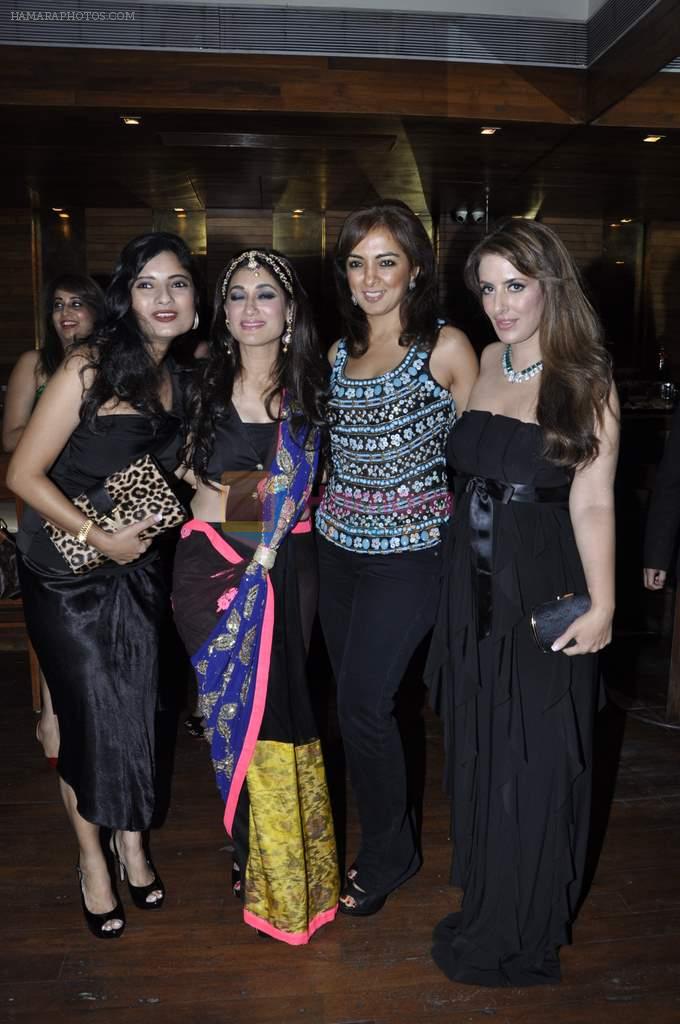 Lucky Morani at Mohomed and Lucky Morani Anniversary - Eid Party in Escobar on 21st Aug 2012