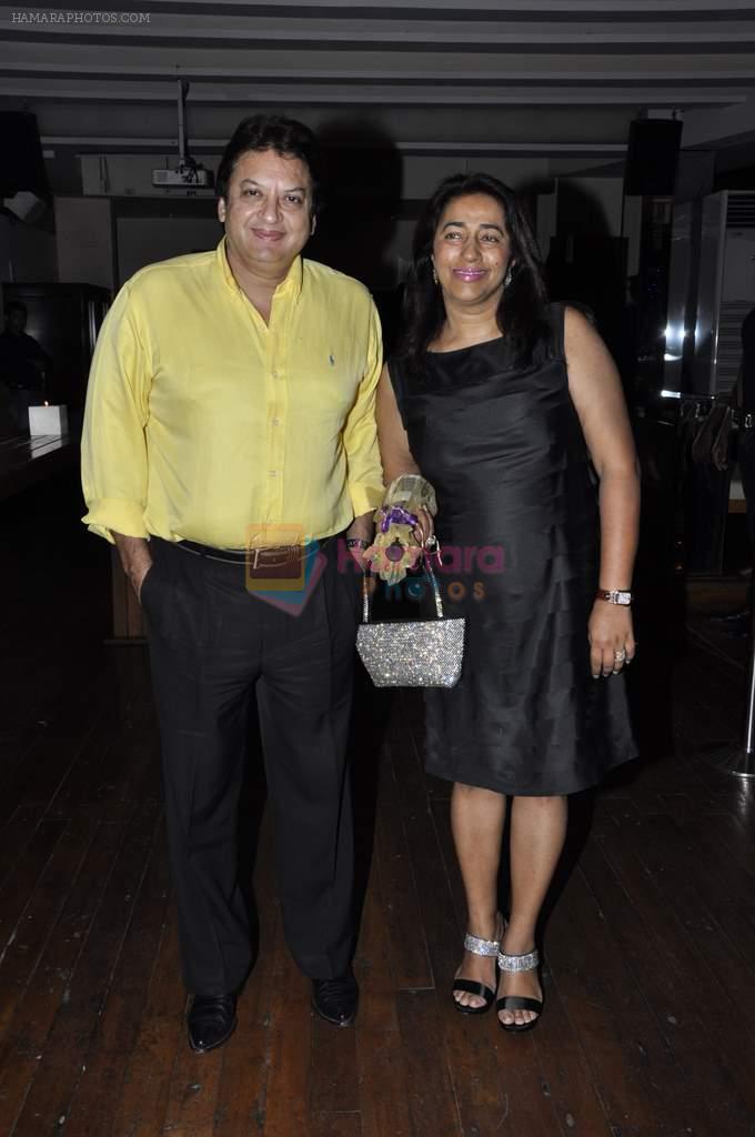 Anu Ranjan at Mohomed and Lucky Morani Anniversary - Eid Party in Escobar on 21st Aug 2012