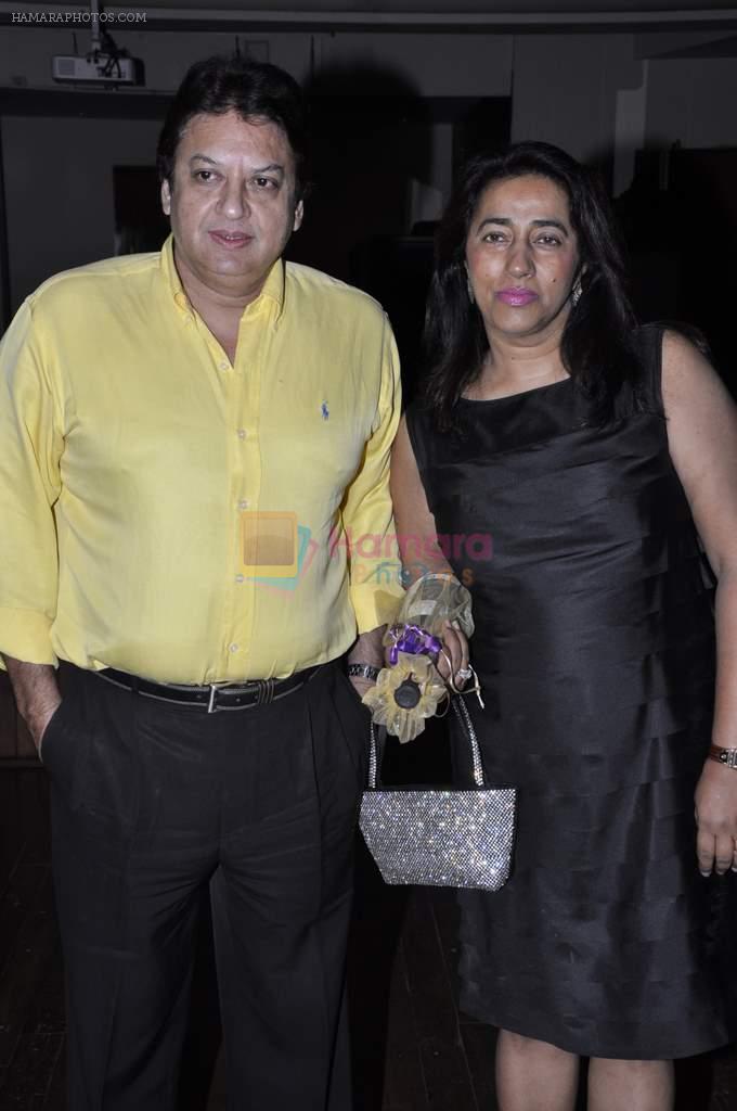 Anu Ranjan at Mohomed and Lucky Morani Anniversary - Eid Party in Escobar on 21st Aug 2012