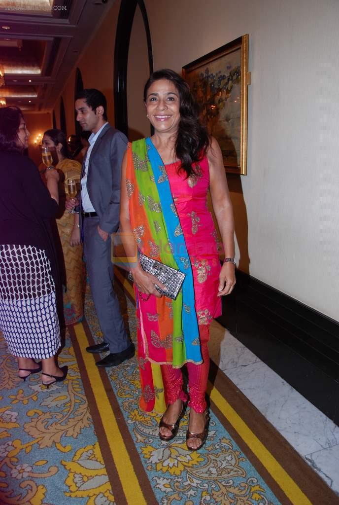 at the Launch of Zoya Banaras collection by Taj Khazana on 22nd Aug 2012