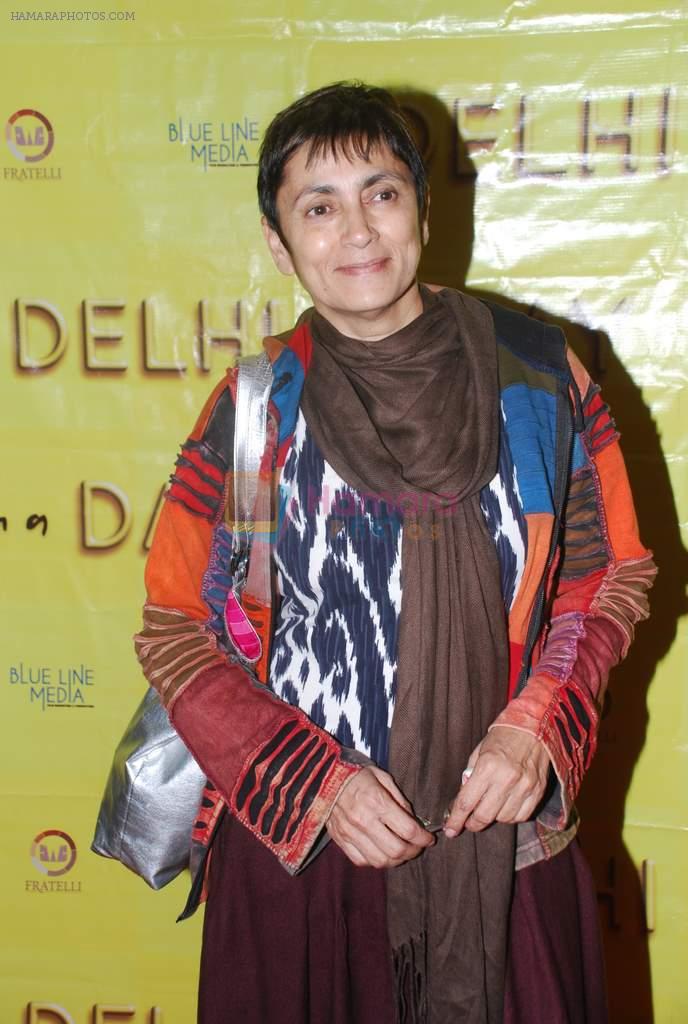 Deepa Sahi at Delhi In a Day premiere in pvr on 22nd Aug 2012