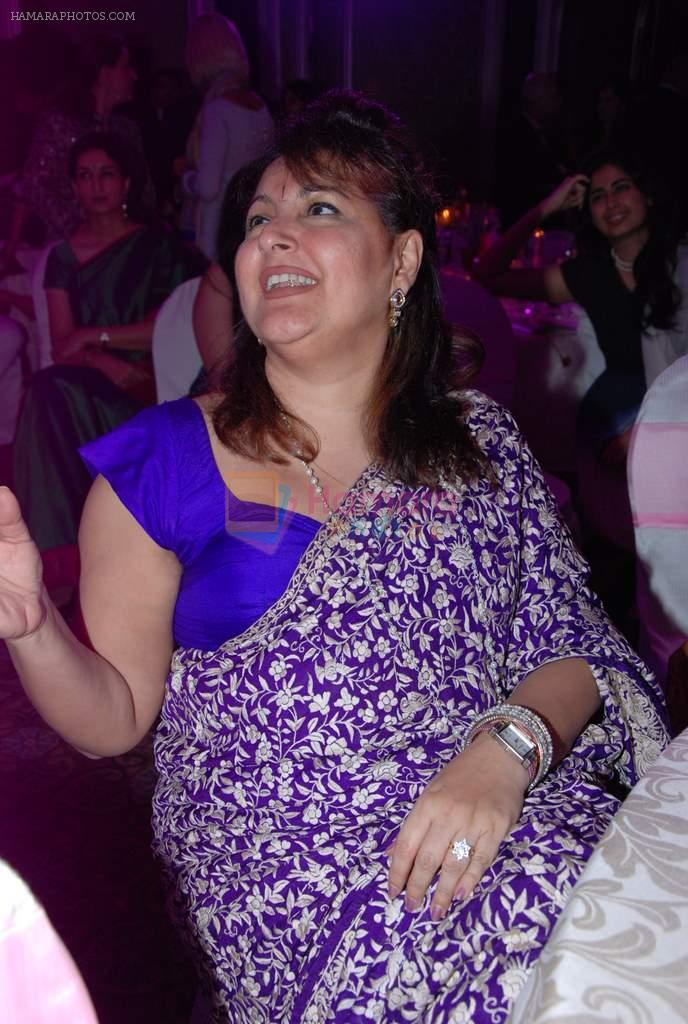 Raell padamsee at the Launch of Zoya Banaras collection by Taj Khazana on 22nd Aug 2012