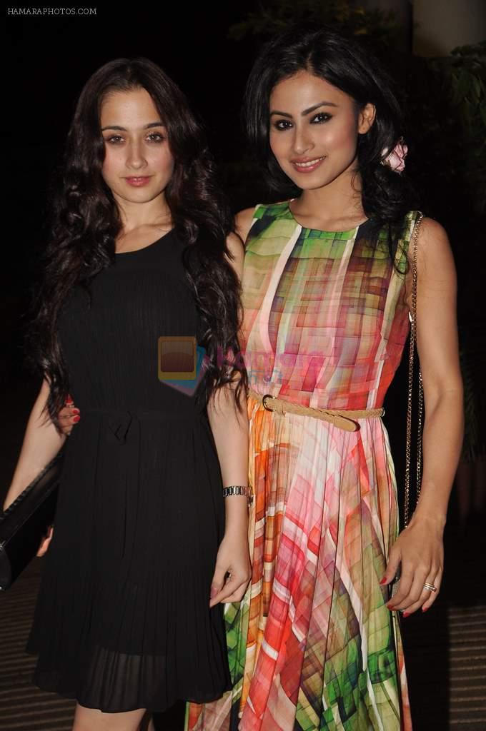 Mouni Roy at GR8 Magazine anniversary bash in The Club Millennium on 25th Aug 2012
