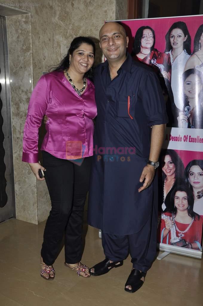 Amit Behl at GR8 Magazine anniversary bash in The Club Millennium on 25th Aug 2012