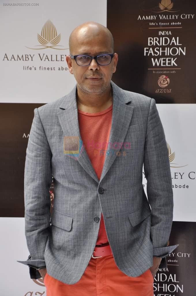 at Aamby Valley Bridal week model auditions in Sahara Star on 25th Aug 2012