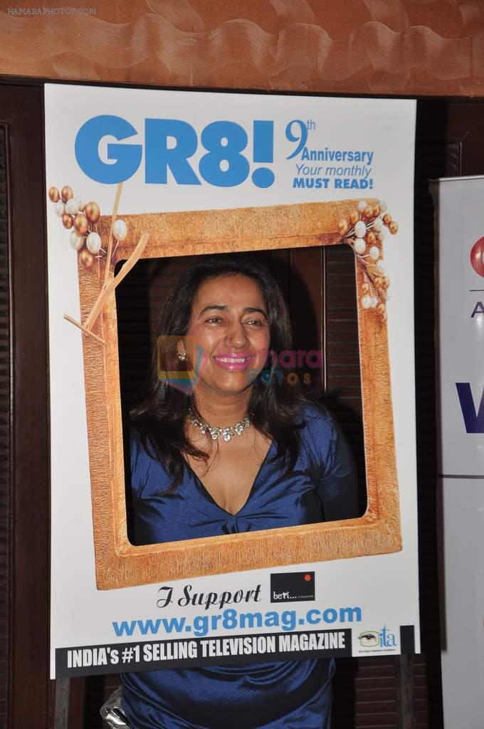 Anu Ranjan at GR8 Magazine anniversary bash in The Club Millennium on 25th Aug 2012