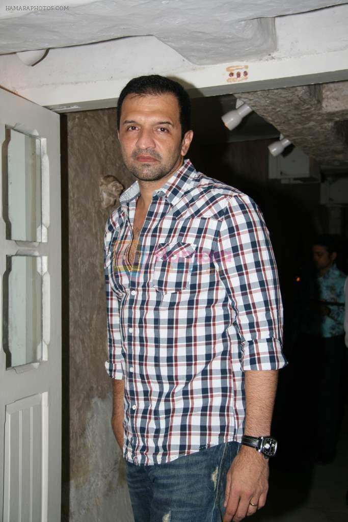 Atul Kasbekar at olive Mahalaxmi's 4th Anniversary in Mumbai on 26th Aug 2012