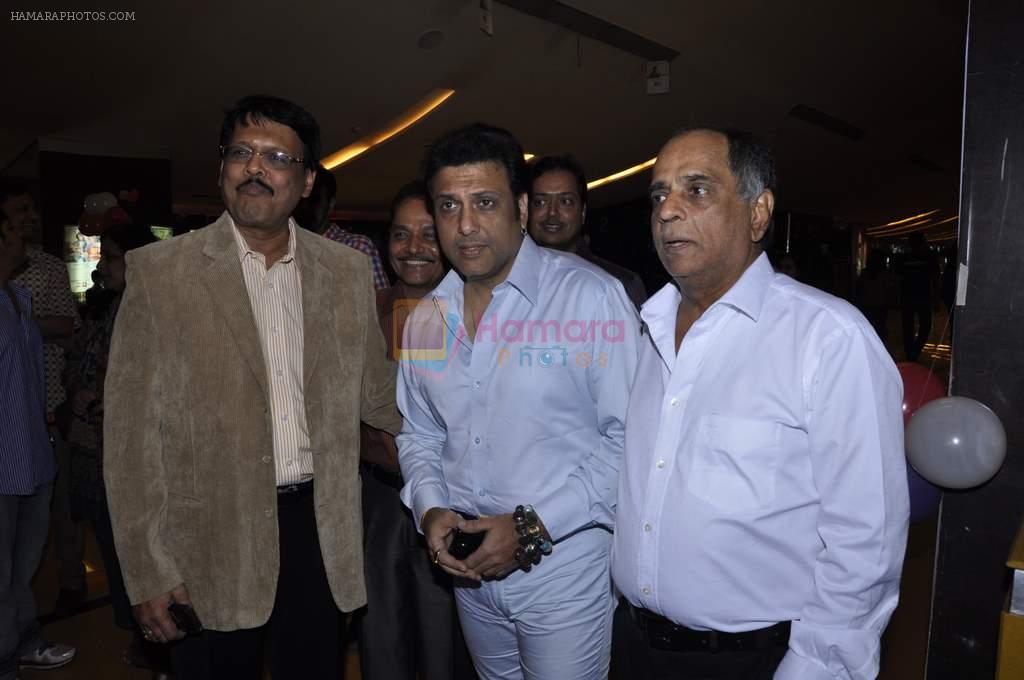 Govinda at Jalpari premiere in Cinemax, Mumbai on 27th Aug 2012JPG