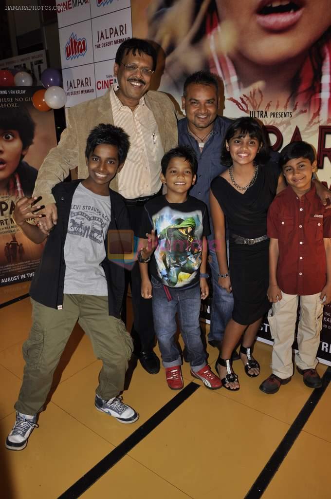 Lehar Khan at Jalpari premiere in Cinemax, Mumbai on 27th Aug 2012JPG