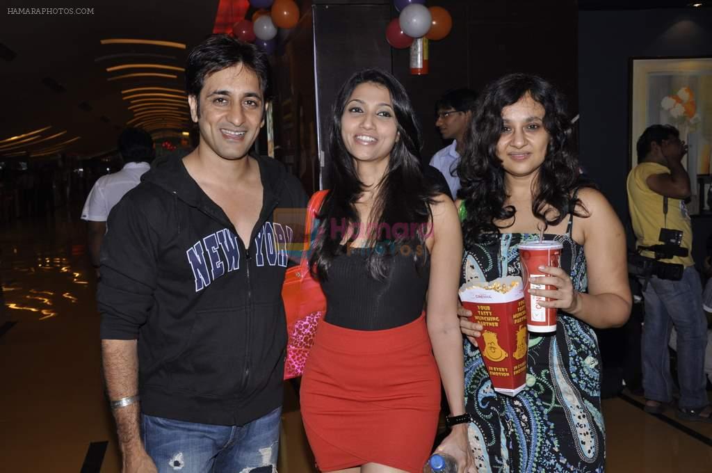 Rajeev Paul at Jalpari premiere in Cinemax, Mumbai on 27th Aug 2012JPG