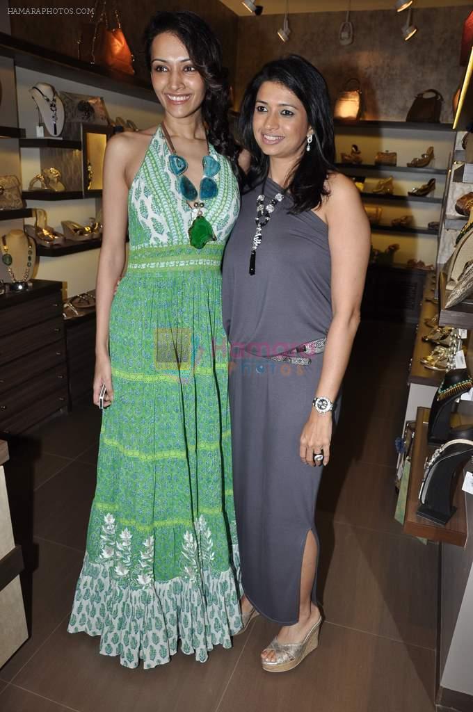 Dipannita Sharma at Crimson store launch in Juhu, Mumbai on 29th Aug 2012