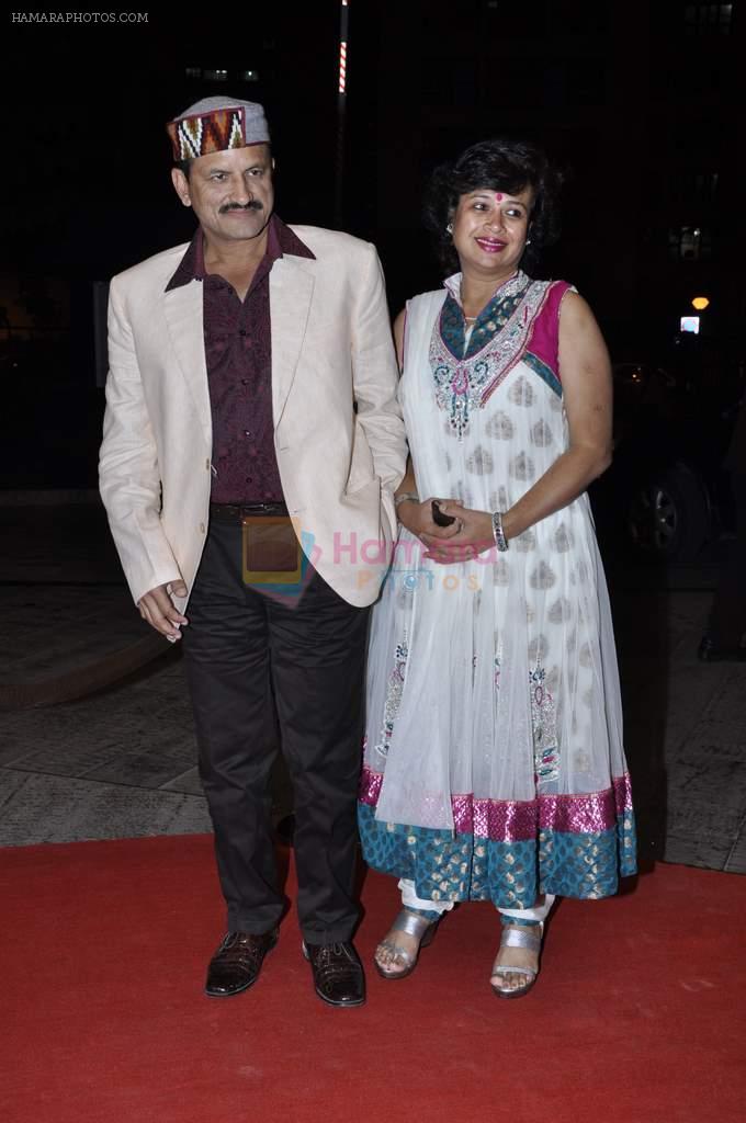 Mir Ranjan Nelgi at Sofitel grand bash in Bandra, Mumbai on 31st Aug 2012