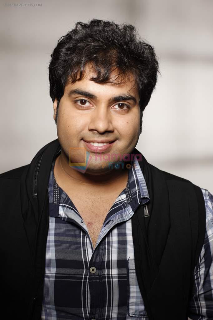 Vipul Mehta at Indian Idol grand finale in Mumbai on 1st Sept 2012