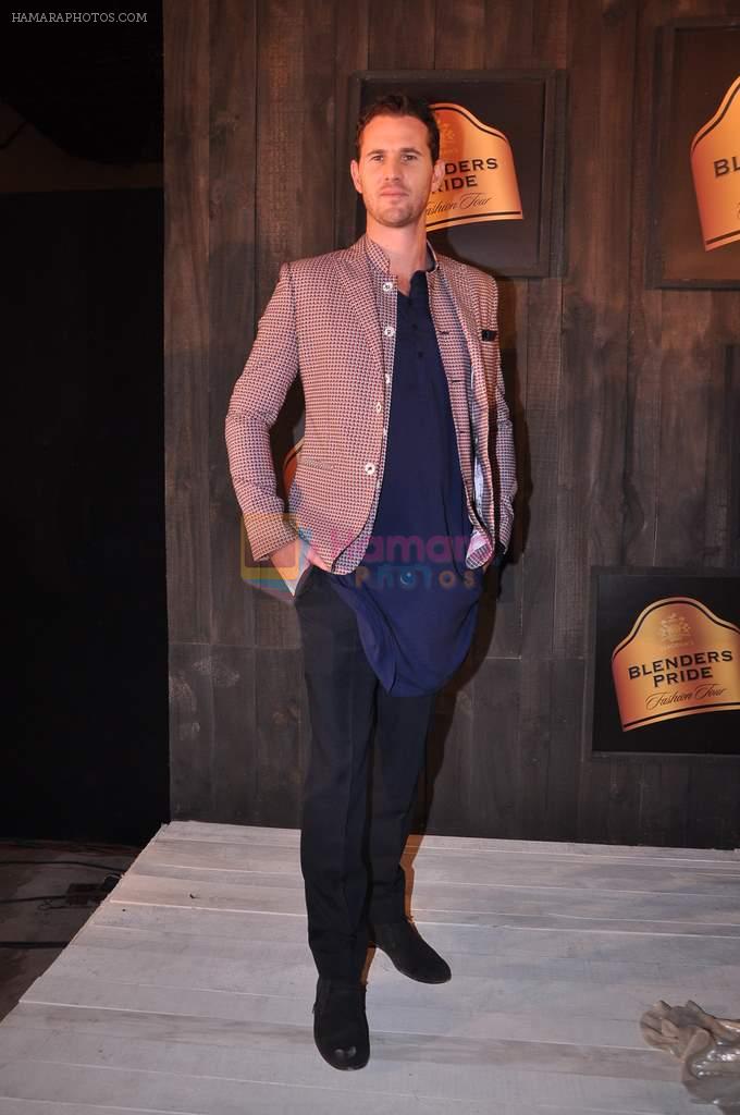 at Blenders Pride Fashion tour 2012 preview in Mehboob Studio on 2nd Sept 2012