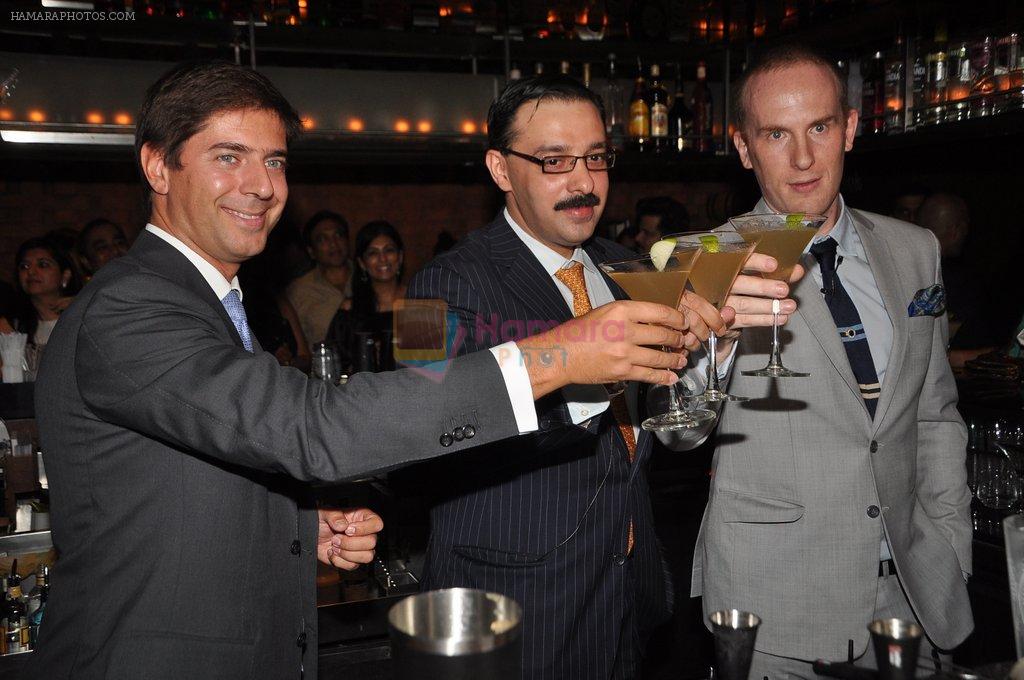 at the launch of Taj Vivanta - Canali Cocktail in Taj Vivanta, Mumbai on 5th Sept 2012