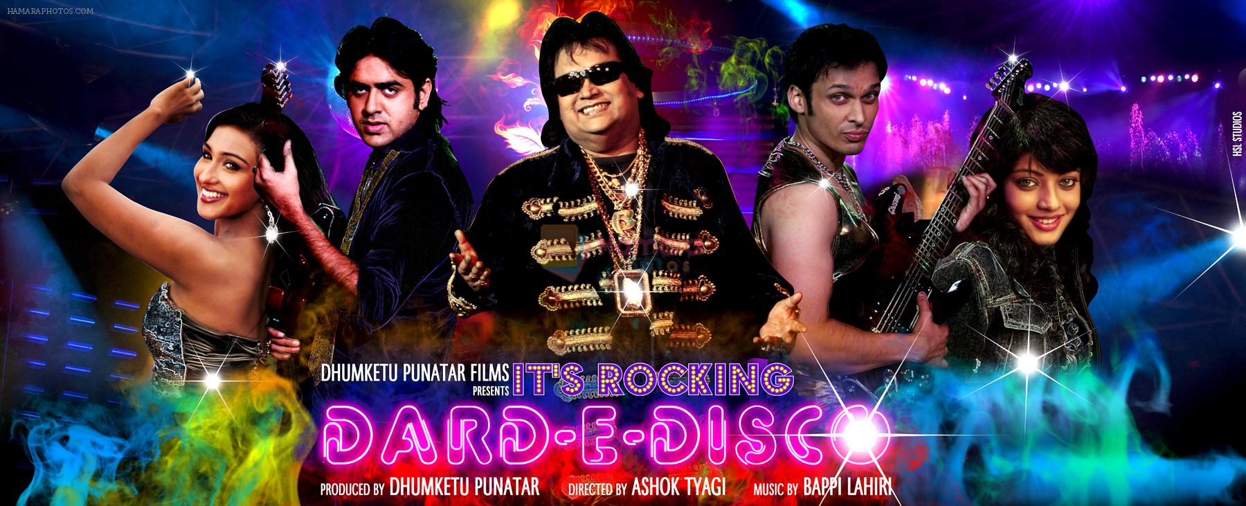 Its Rocking - Dard-E-Disco Movie Poster