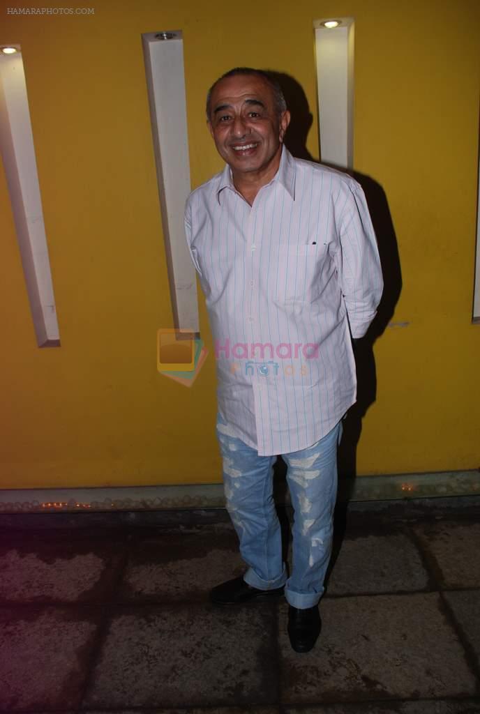 at Geetu Hinduja's album launch in  The Loft on 6th Sept 2012