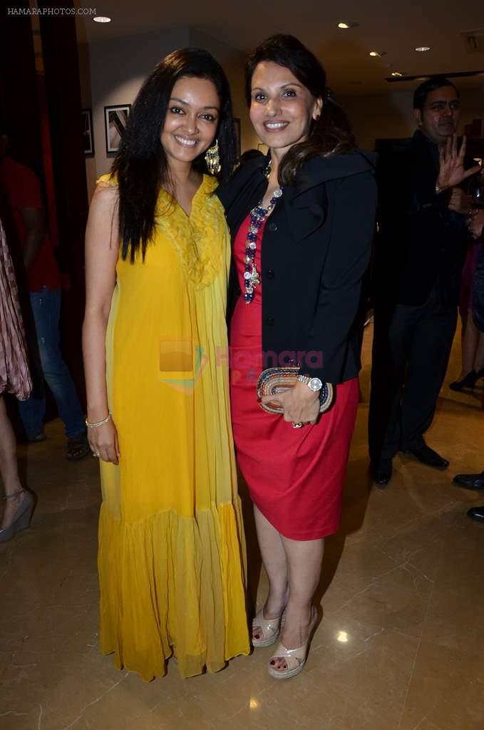 Poonam Soni at Poonam Soni's Platinum collection in Breach Candy on 6th Sept 2012