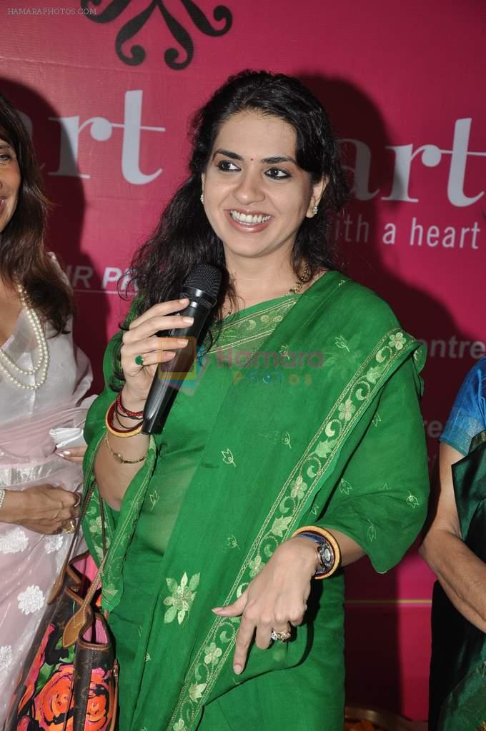Shaina NC at Smart Mart event in Tote, Mumbai on 7th Sept 2012.