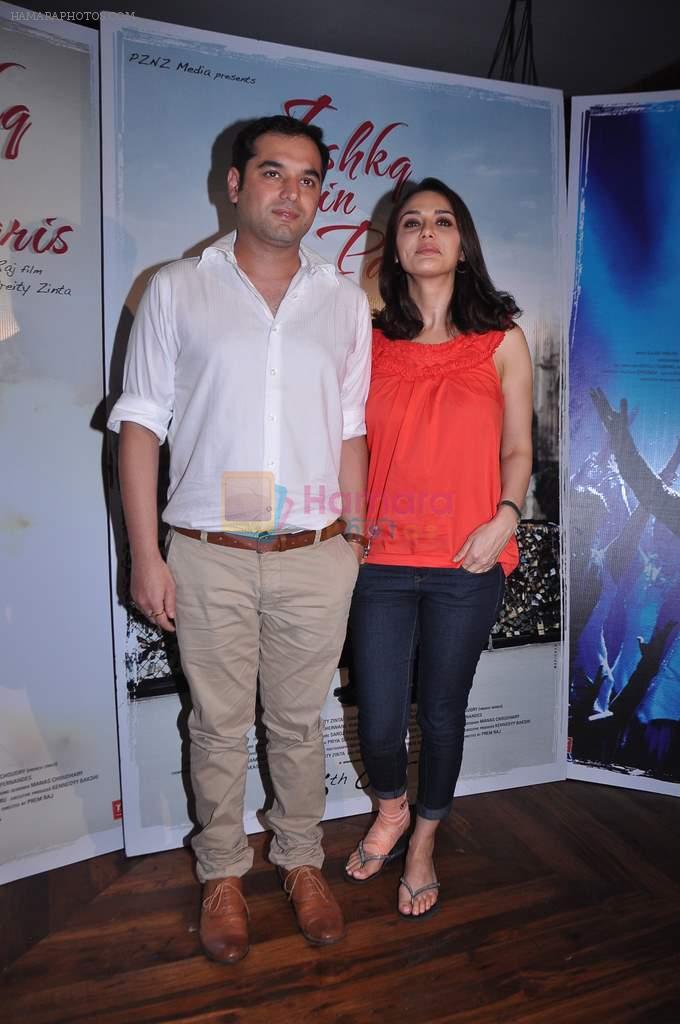 Preity Zinta at Ishq in paris trailor launch in Juhu on 7th Sept 2012