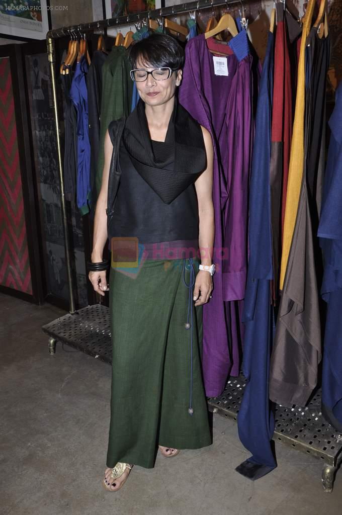 Adhuna Akhtar at Payal Khandwala's collection launch in Good Earth on 8th Sept 2012