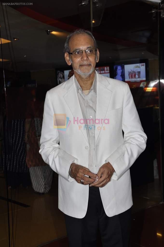 Ujjwal Thengdi at In The name of Tai film music launch in Cinemax, Mumbai on 10th Sept 2012