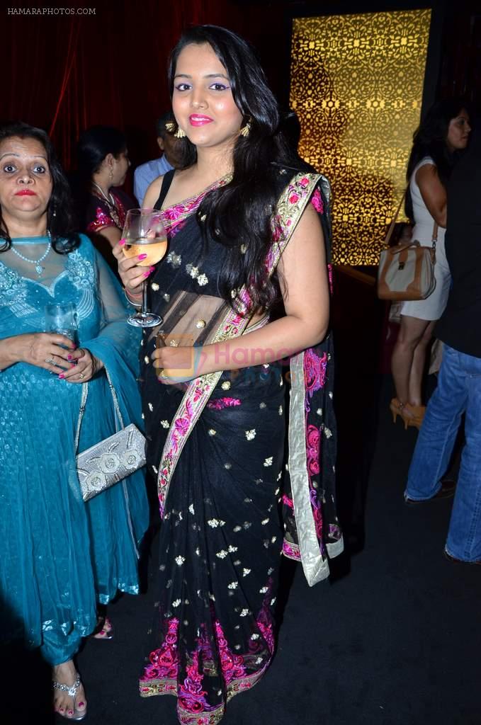 at Ashima leena show at Aamby Valley India Bridal Fashion Week 2012 in Mumbai on 14th Sept 2012