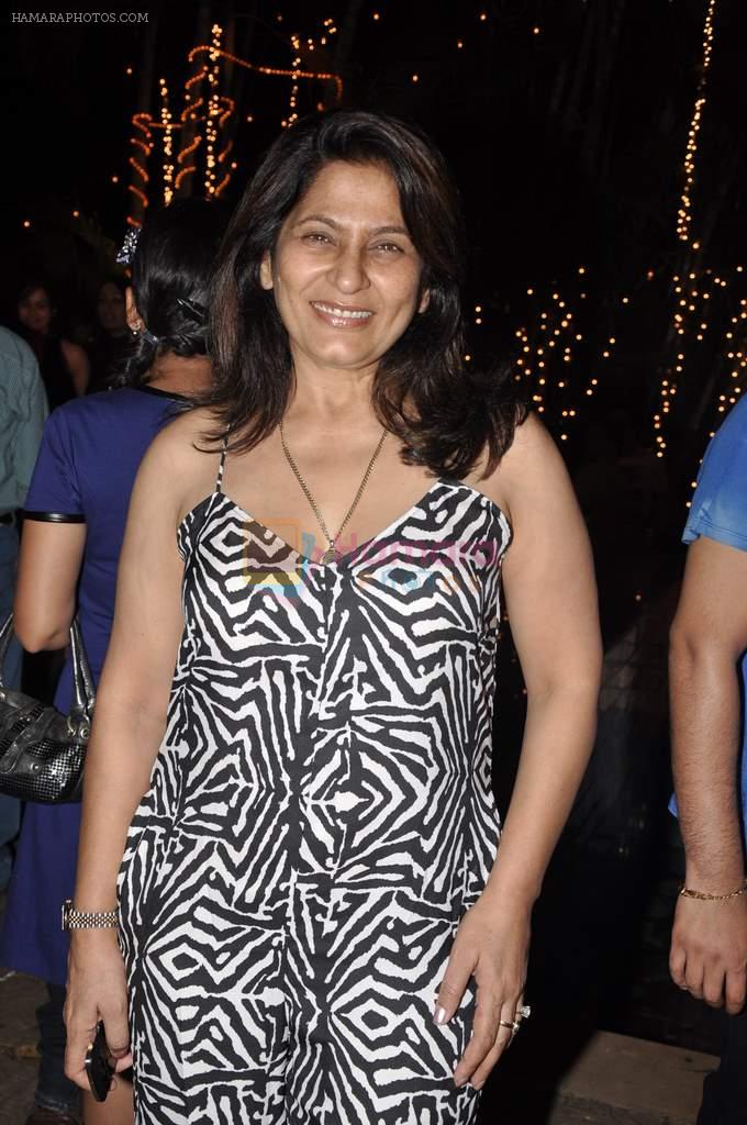 Archana Puran Singh at Raj of Comedy Circus birthday bash in Mumbai on 16th Sept 2012