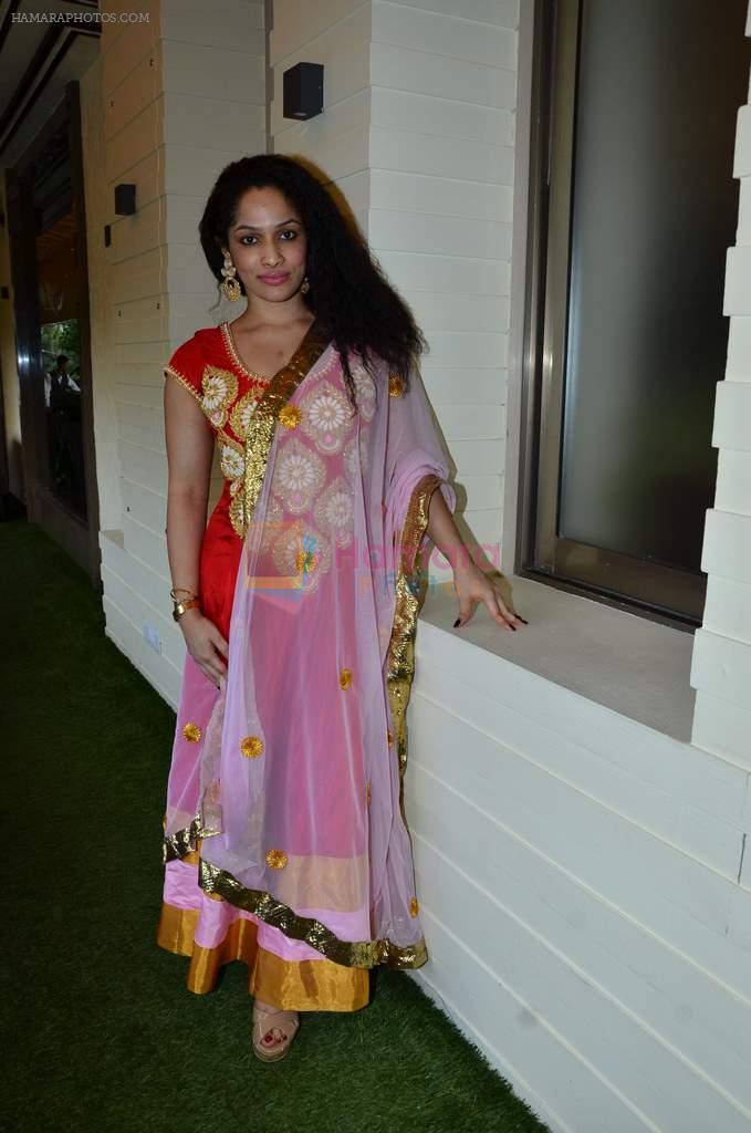 Masaba at Sahchari Foundation hosts Design One preview in Mumbai on 17th Sept 2012