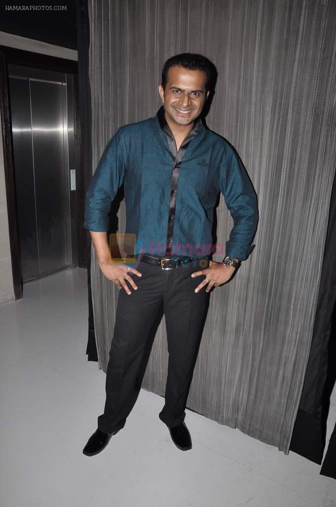 Siddharth Kannan at Miro Lounge launch in Oshiwara on 22nd Sept 2012