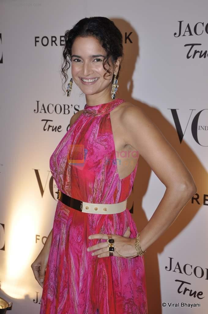 Sushma Reddy at Vogue's 5th Anniversary bash in Trident, Mumbai on 22nd Sept 2012