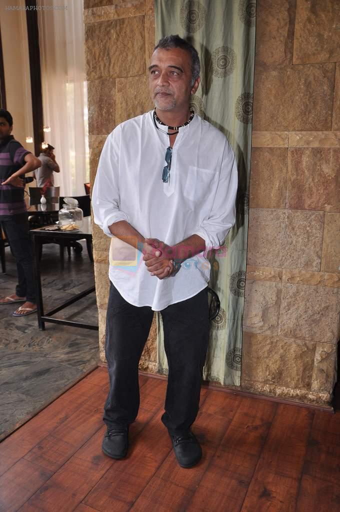 Lucky Ali at MTV Unplugged Season 2 launch in J W Marriott on 27th Sept 2012