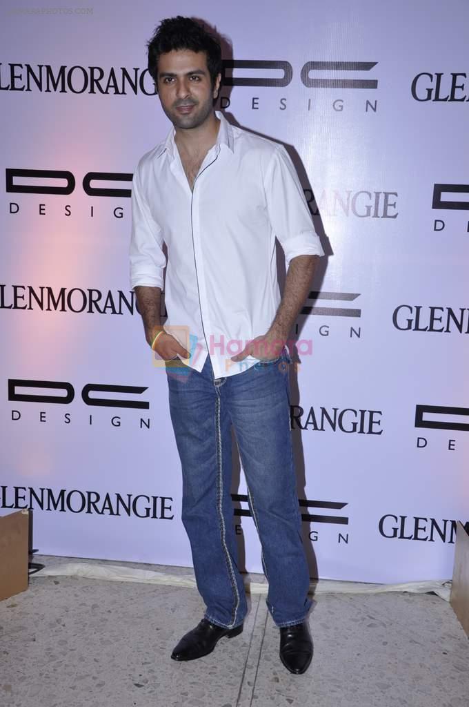 Harman Baweja at DC Glenmorangie bash at tote, Mumbai on 28th Sept 2012