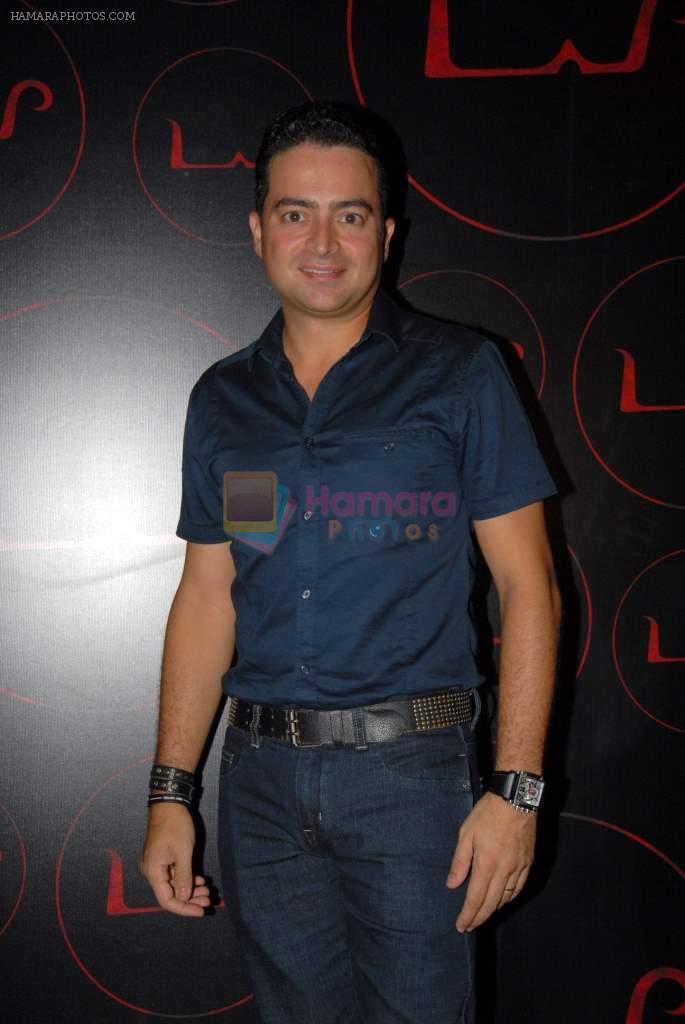 Sanjay Sharma at LAP opening in Hotel Samrat, New Delhi on 29th Sept 2012