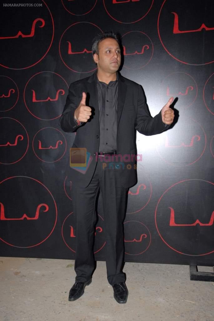 Varun Bahl at LAP opening in Hotel Samrat, New Delhi on 29th Sept 2012
