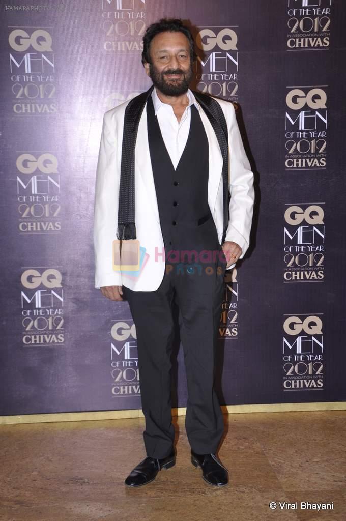 Shekhar Kapur at GQ Men of the Year 2012 in Mumbai on 30th Sept 2012,1