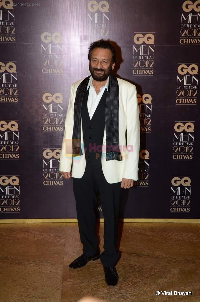 Shekhar Kapur at GQ Men of the Year 2012 in Mumbai on 30th Sept 2012