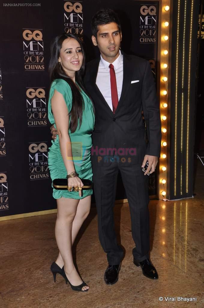 Sameer Dattani at GQ Men of the Year 2012 in Mumbai on 30th Sept 2012,1