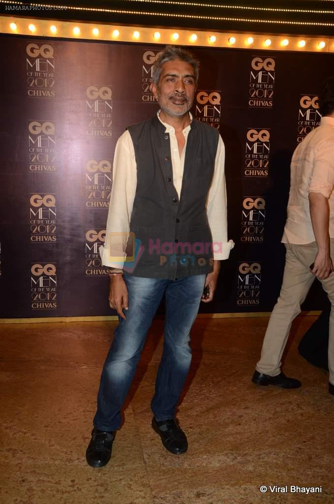 Prakash Jha at GQ Men of the Year 2012 in Mumbai on 30th Sept 2012