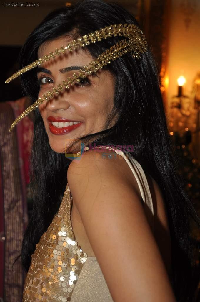 Shibani Kashyap Styled by Amy Billimoria in Mumbai on 2nd Oct 2012,1