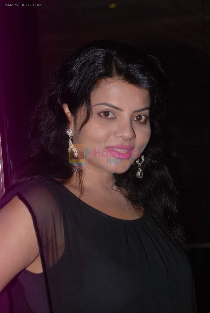 Shraddha Sharma at Biba Singh new single launch in Mumbai on 2nd Oct 2012